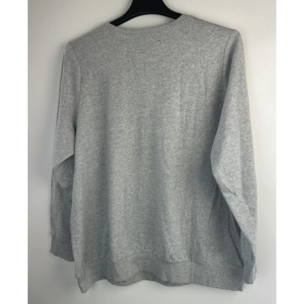 NWT Torrid The B-52s Cozy Fleece Sweatshirt Crew Graphic Pullover Plus Size 2 2X - Picture 5 of 10